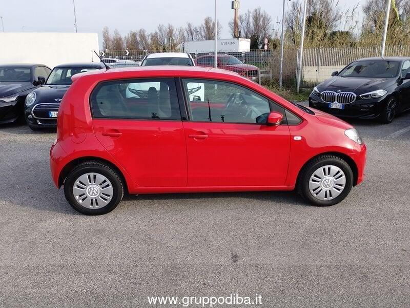 Volkswagen up! 5p 1.0 eco Move 68cv