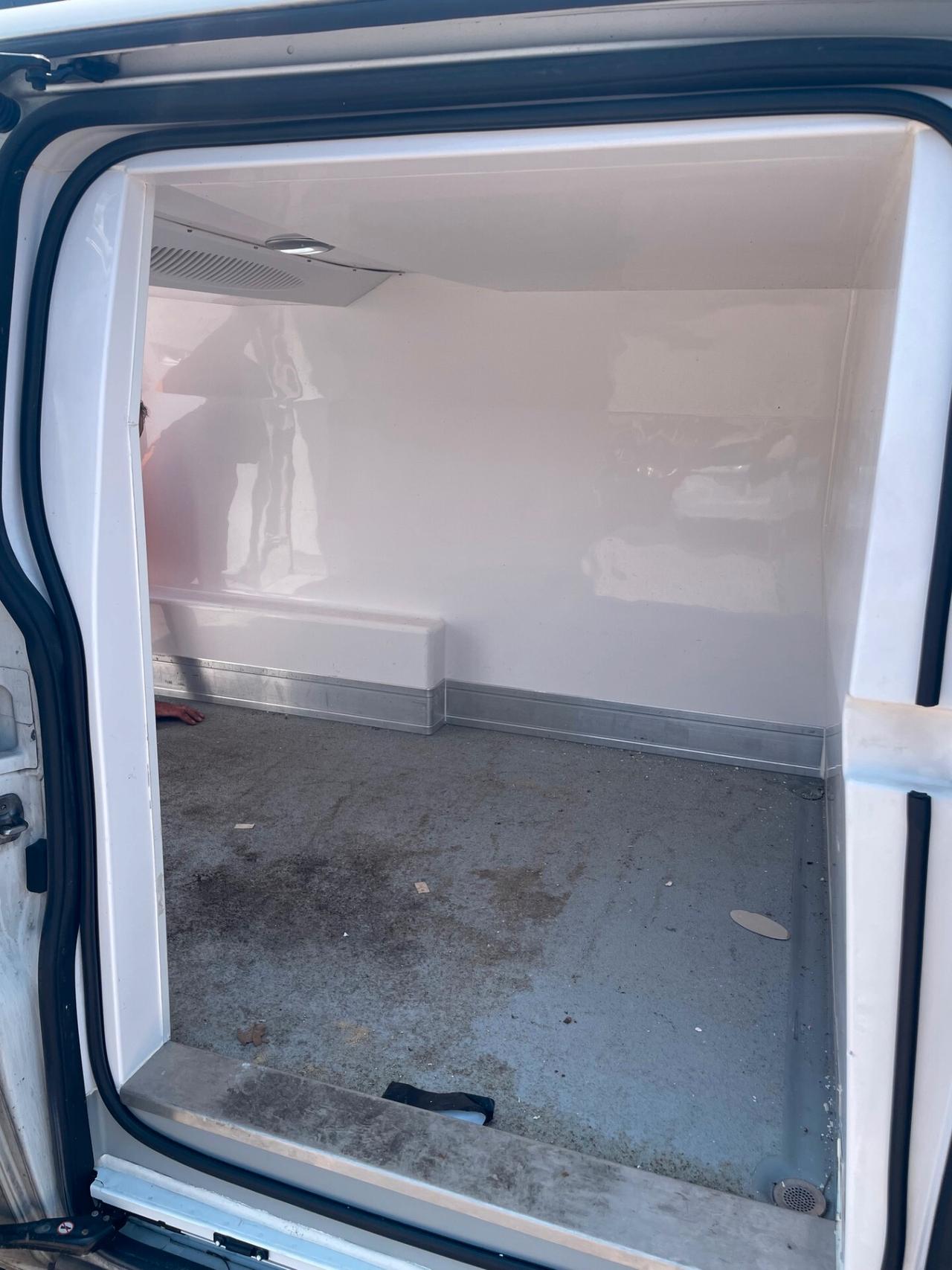 Ford Transit Custom 340 2.0 EcoBlue 130 FRIGO