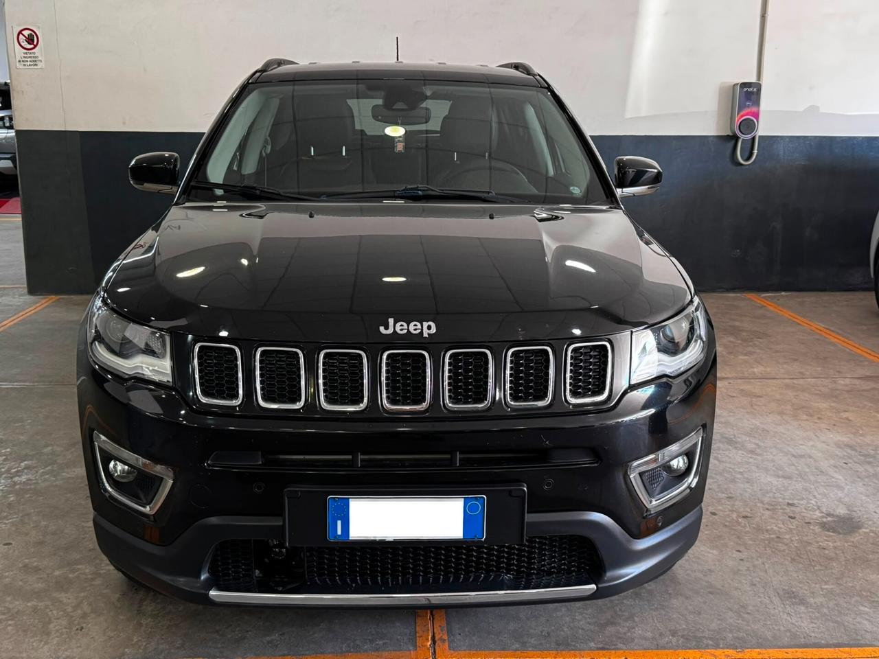 Jeep Compass 2.0 Multijet II aut. 4WD Limited