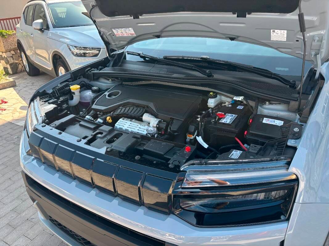 Jeep Avenger 1.2 t. Altitude fwd 100cv