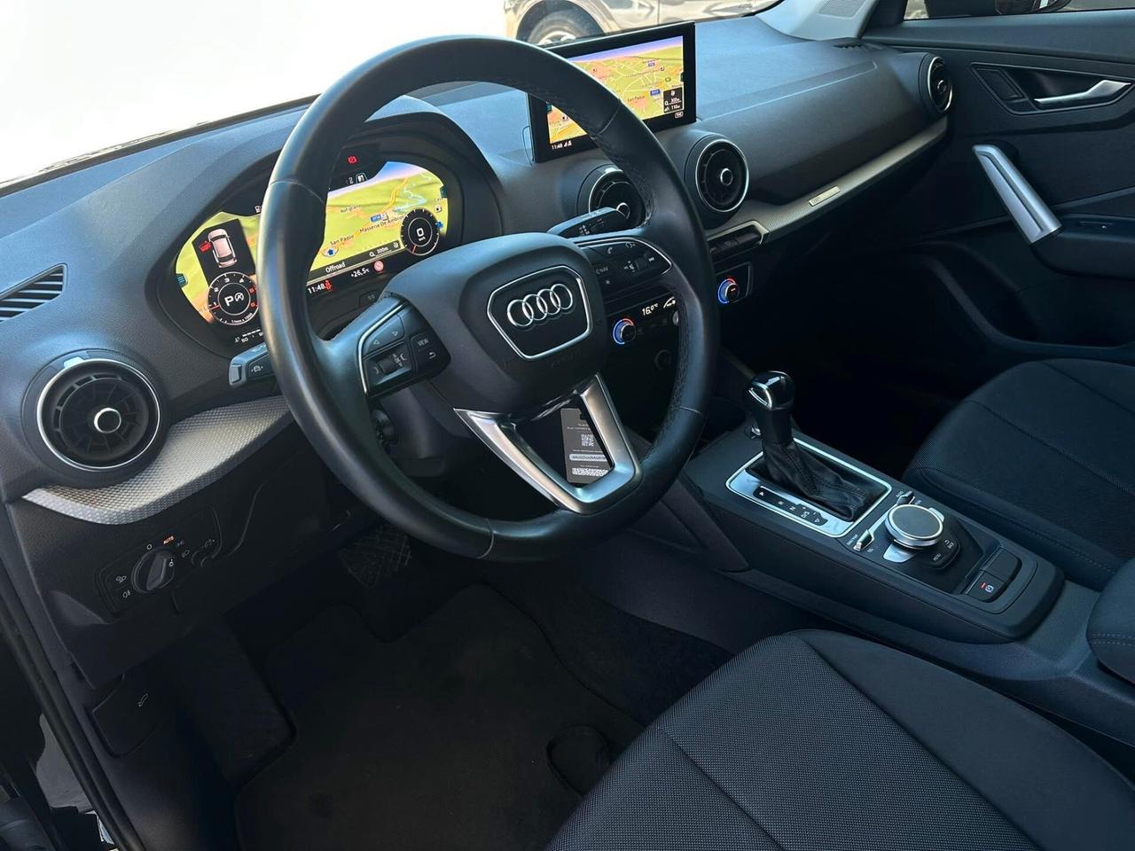 Audi Q2 30 TDI S tronic line Edition