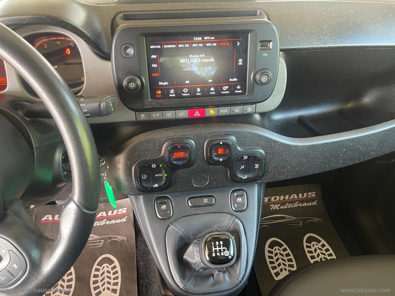FIAT Panda Cross 1.0 FireFly S&S Hybrid