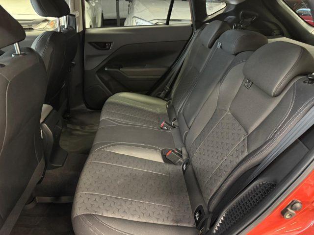 SUBARU Crosstrek 2.0i e-Boxer MHEV CVT Lineartronic Style