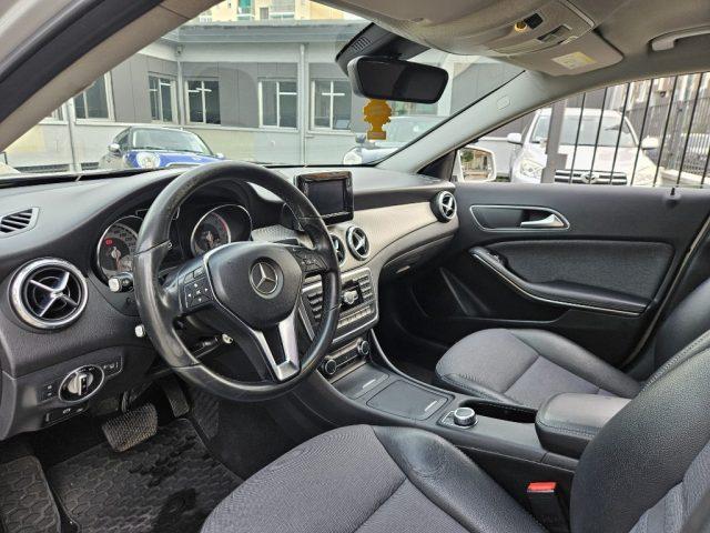 MERCEDES-BENZ GLA 200 CDI Automatic