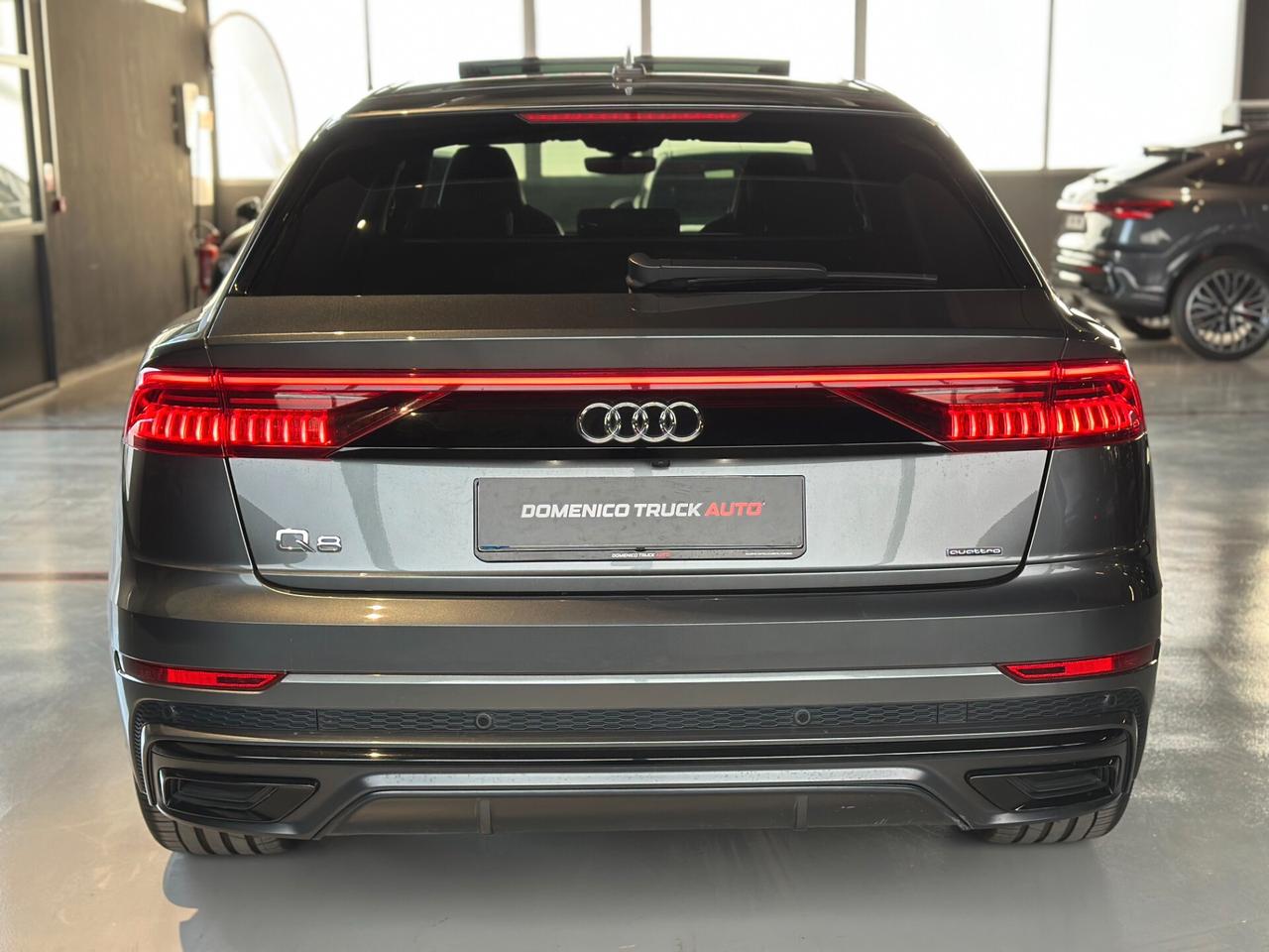 Audi Q8 SUV 50 TDI 286 CV quattro tiptronic S line edition