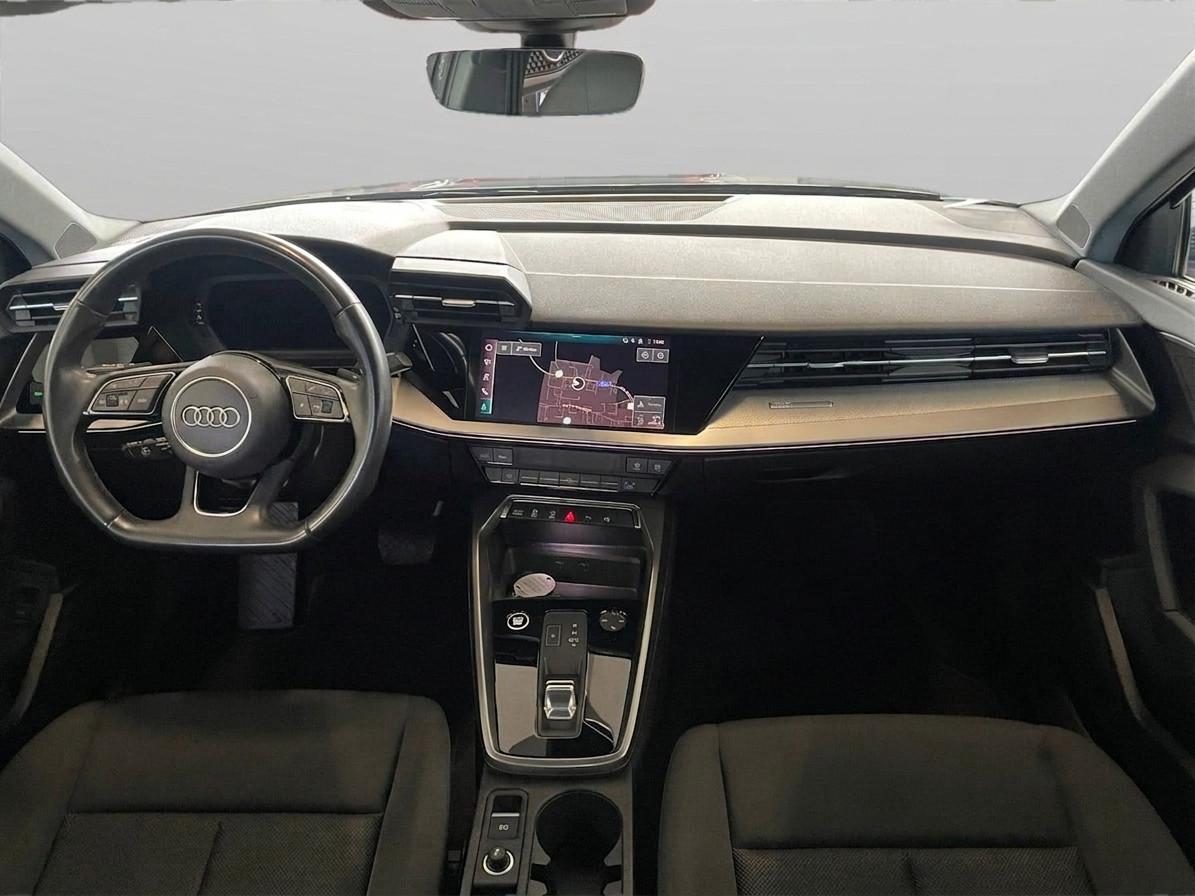 AUDI A3 4ª serie SPB 35 TFSI S tronic S line edition