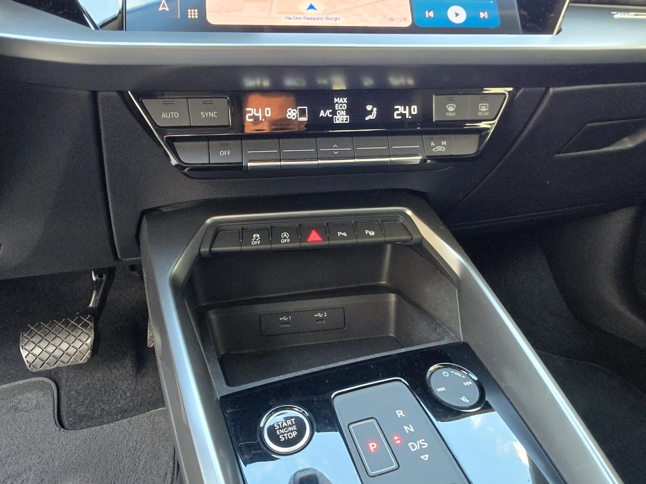 Audi A3 SEDAN 2.0 TDI B.ADVANCED S.TRONIC