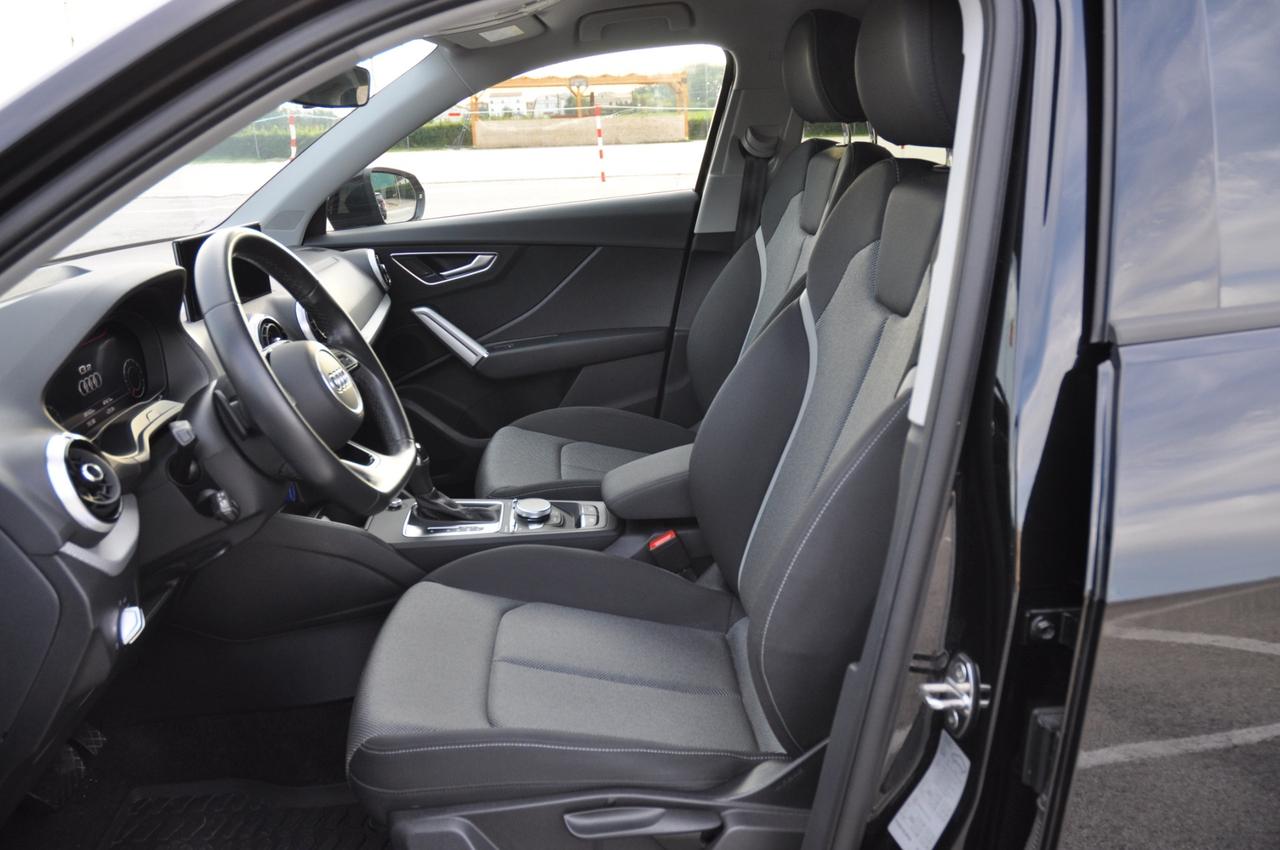 Audi Q2 35 TFSI S tronic line Edition