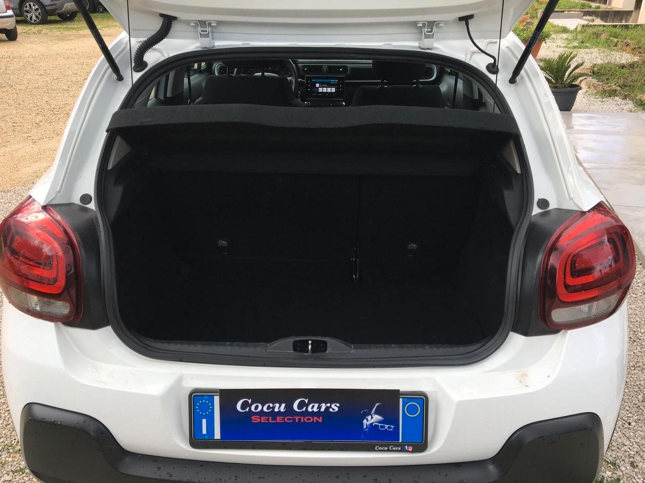 Citroen C3 BlueHDi 100 S&S Feel