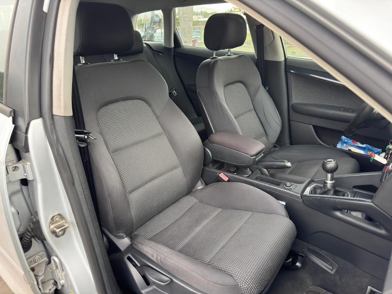 AUDI A3 SPB 2.0 TDI 140cv 2008 FULL OPTIONAL