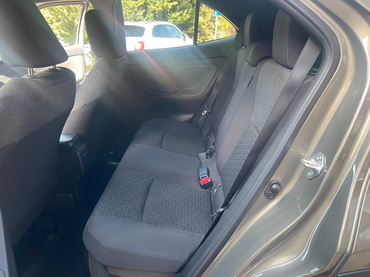 Toyota Yaris Cross 1.5 Hybrid 5p. E-CVT Trend NEO PATENTATI