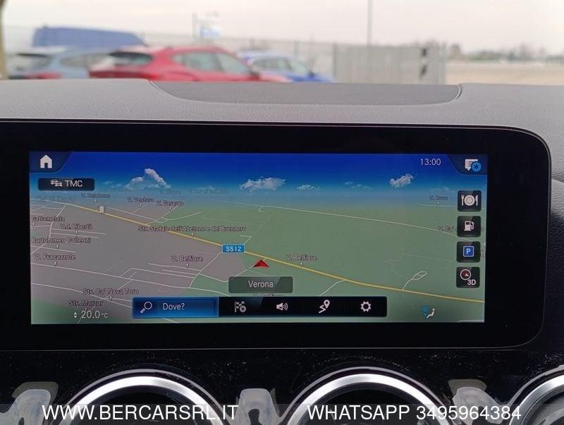 Mercedes-Benz Classe B B 250 e hybrid EQ Business Extra