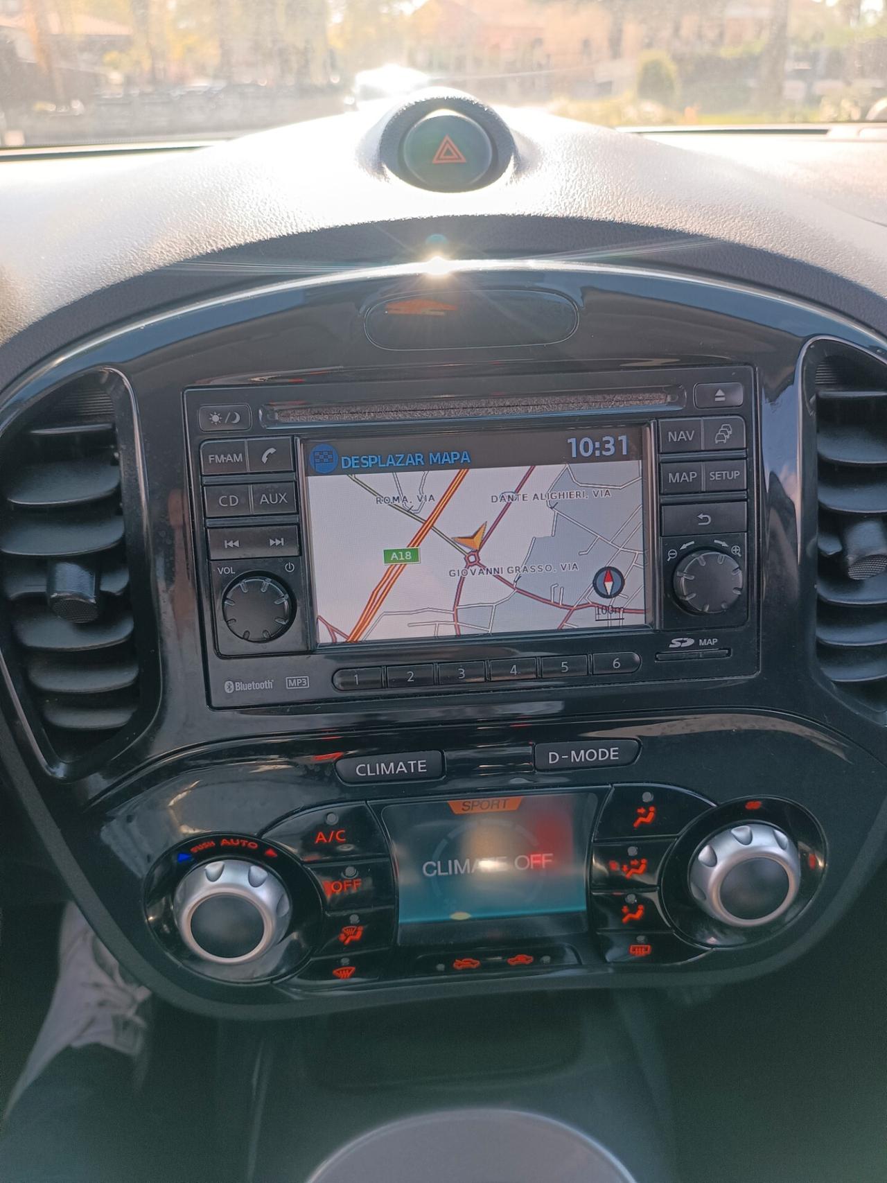 Nissan Juke 1.5 dCi Acenta