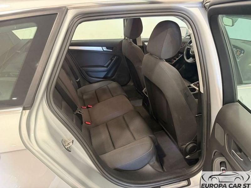 Audi A4 2.0 TDI 150cv Advanced Avant