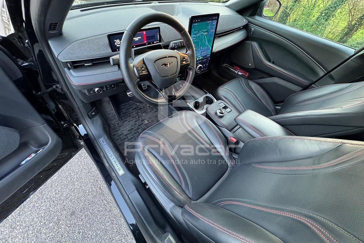 FORD Mustang Mach-E AWD Standard Range 269 CV