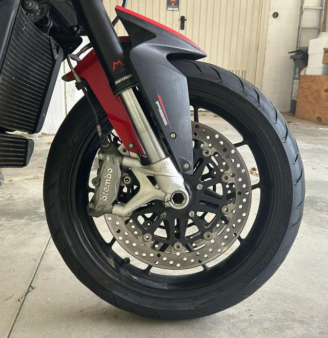 MV AGUSTA Rivale 800 ABS