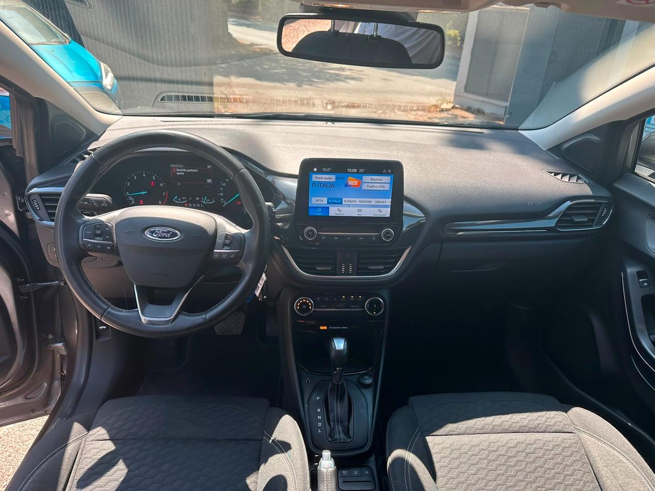 Ford Puma 1.0 EcoBoost Hybrid 125 CV S&S aut. Titanium