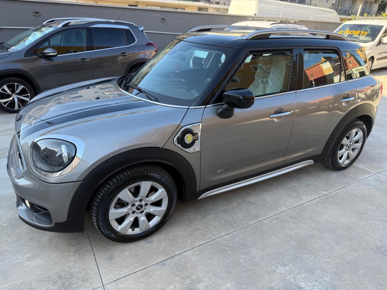 Mini Cooper S Countryman Mini 1.5 Cooper SE Hype Countryman ALL4 Automatica