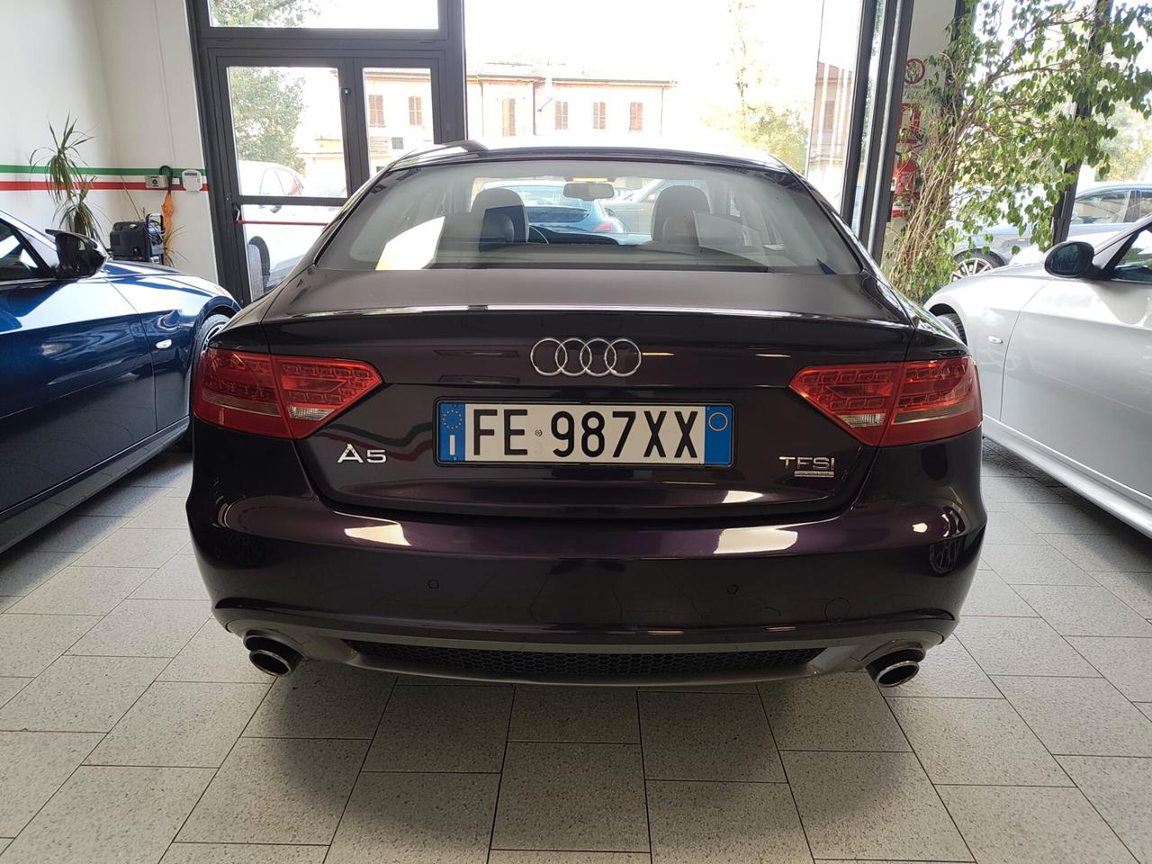 Audi A5 SPB 2.0TFSI QUATTRO MERLIN INDIVIDUAL