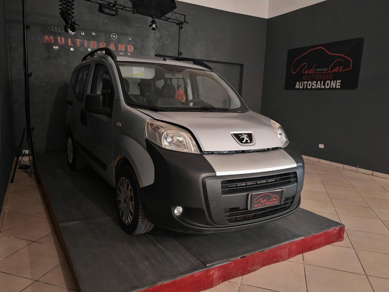 Peugeot Bipper Tepee 1.3 HDi 75 FAP Family