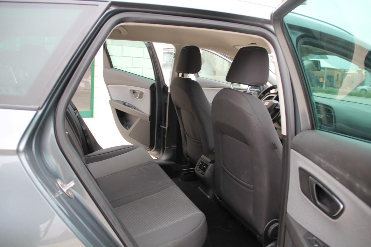 Seat Leon 1.6 TDI ST Style (KW 85 CV 115 Neopatentati)