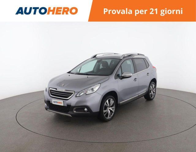 PEUGEOT 2008 BlueHDi 120 S&S Allure