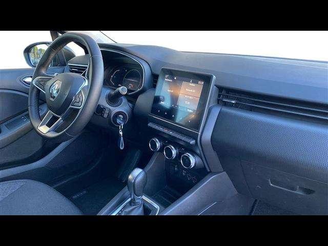 Renault Clio 1.6 E-Tech hybrid Zen 140cv auto