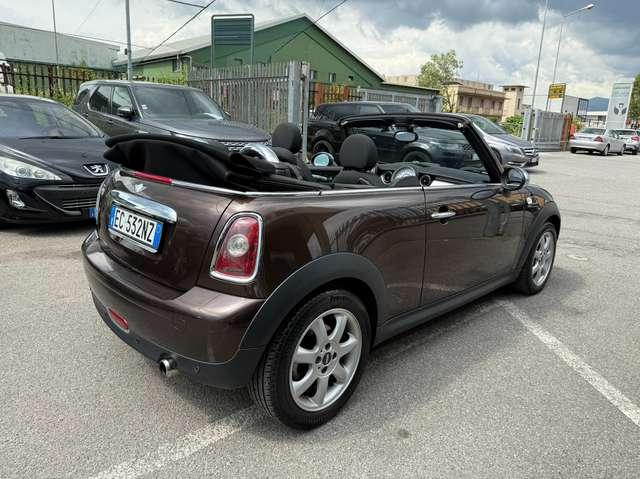 MINI One Cabrio Mini Cabrio 1.6 One 98cv