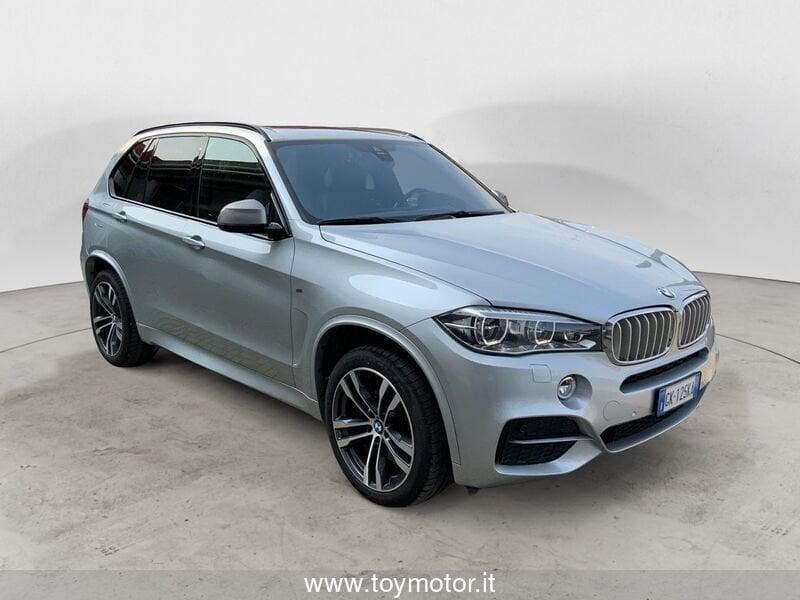 BMW X5 (F15/85) M50d