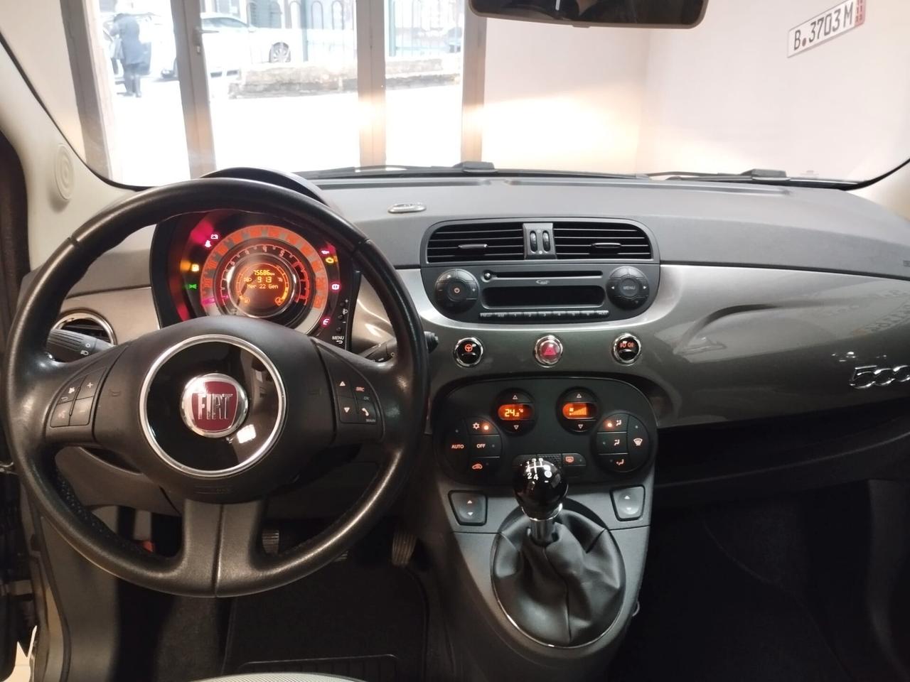 Fiat 500 1.2 Lounge