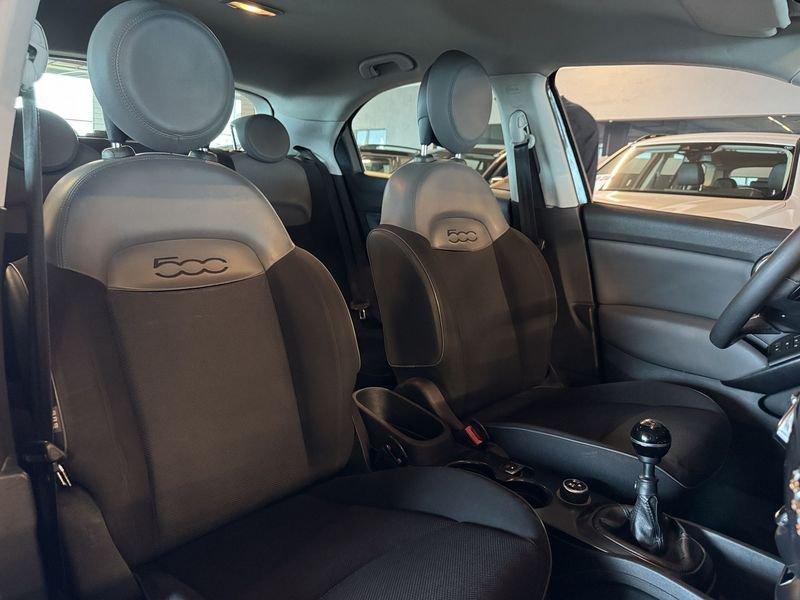 FIAT 500X 1.6 MultiJet 120 CV Pop Star