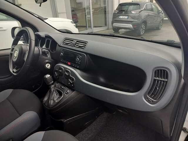 Fiat Panda 1.2 EasyPower Easy GPL