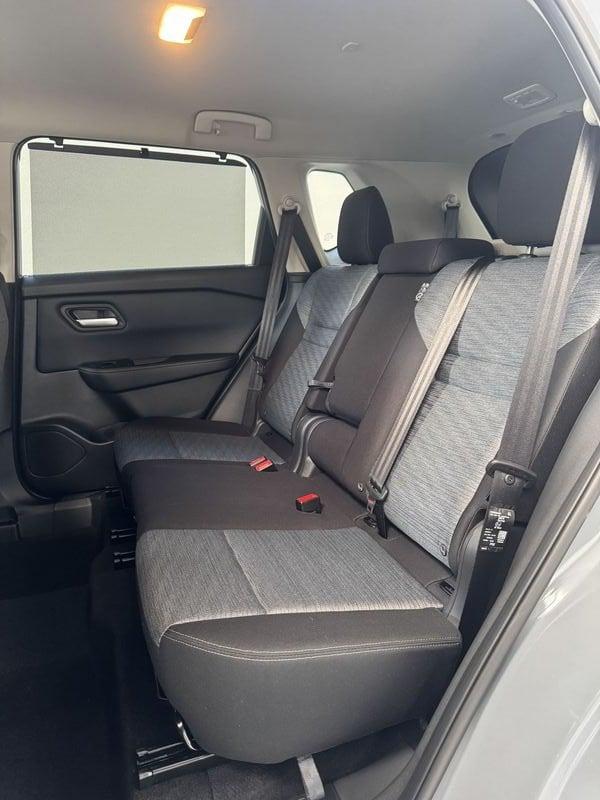 Nissan X-Trail e-Power e-4orce 4WD 7 posti N-Connecta