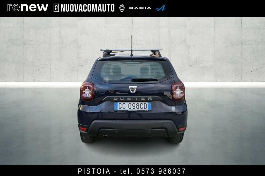Dacia Duster 1.0 tce ECO-G Comfort 4x2