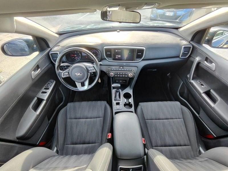 KIA Sportage 1.6 CRDI 136 CV DCT7 2WD Mild Hybrid Business Class *AUTOCARRO*