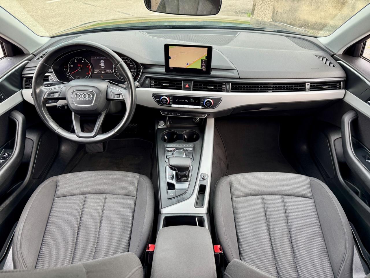 AUDI A4 AVANT 2.0 TDI 150 CV S tronic Business 2016