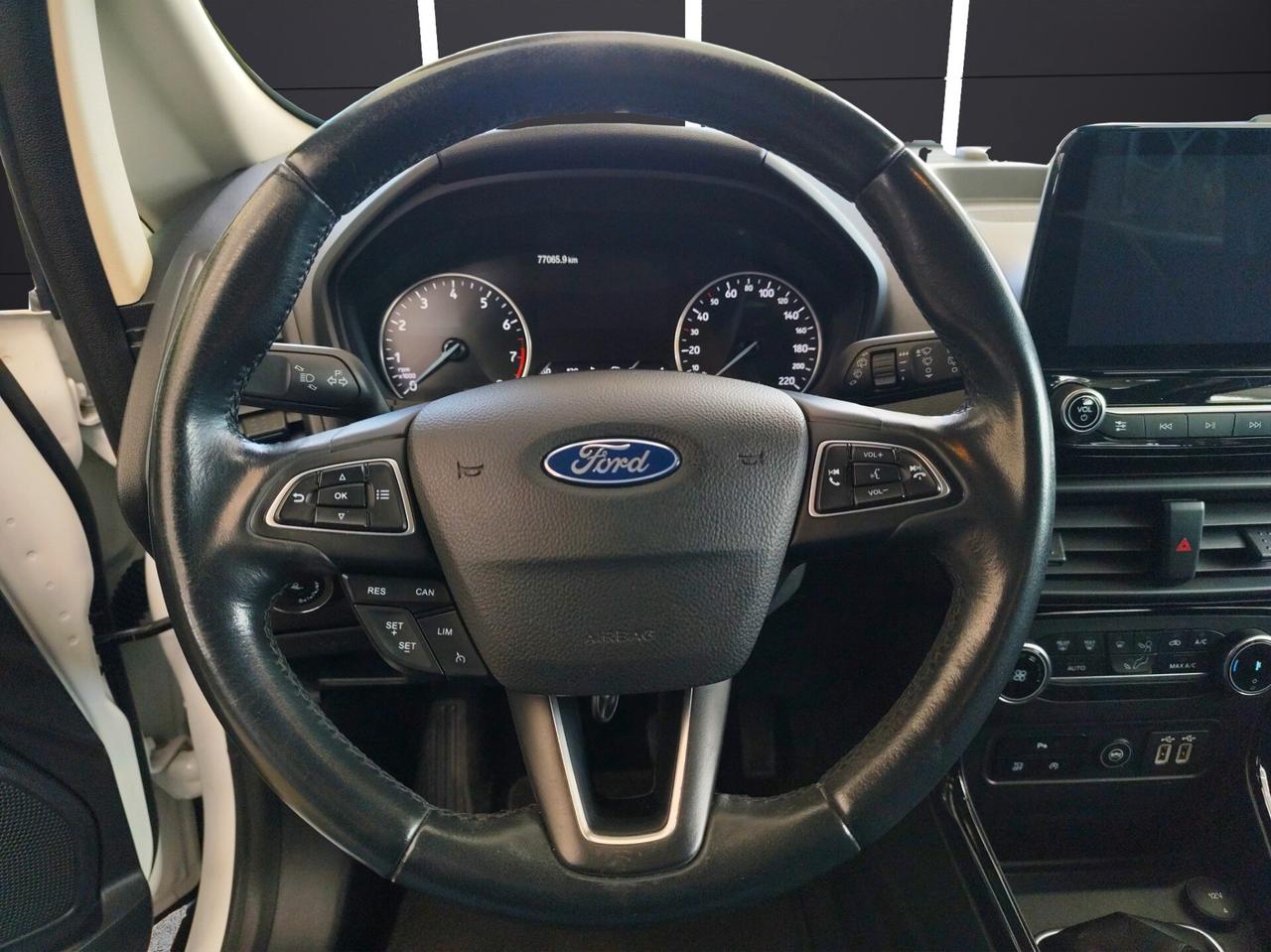 FORD EcoSport 1.0 EcoBoost 125 CV Start&Stop Ti...