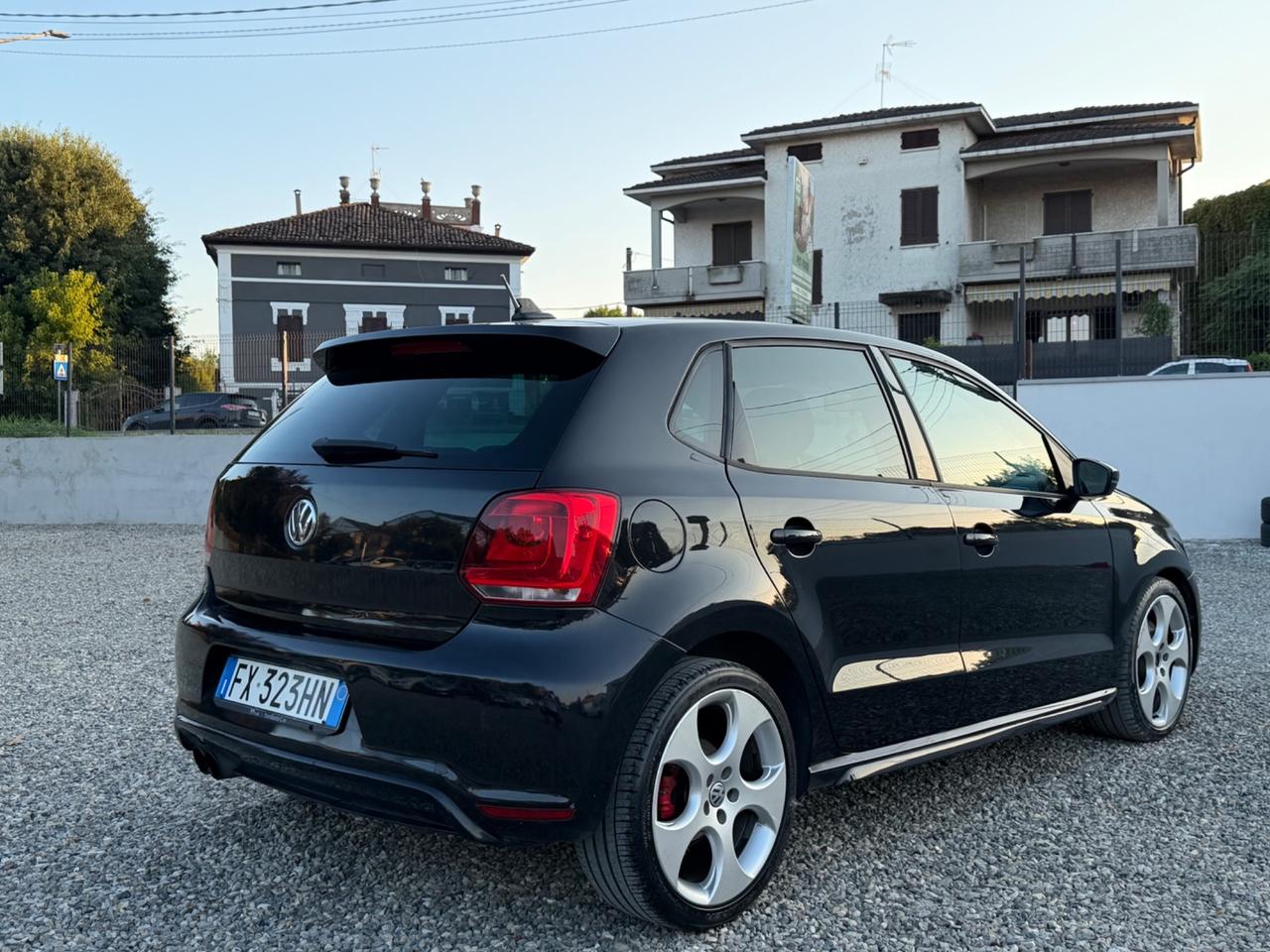 Volkswagen Polo 1.4 TSI DSG 5 porte GTI