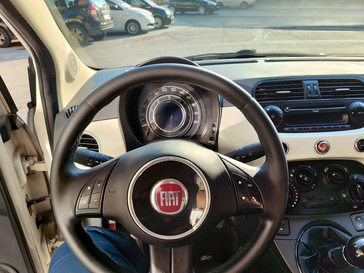 Fiat 500 1.3 MJT 75 CV SPORT OK NEOPAT PROMO