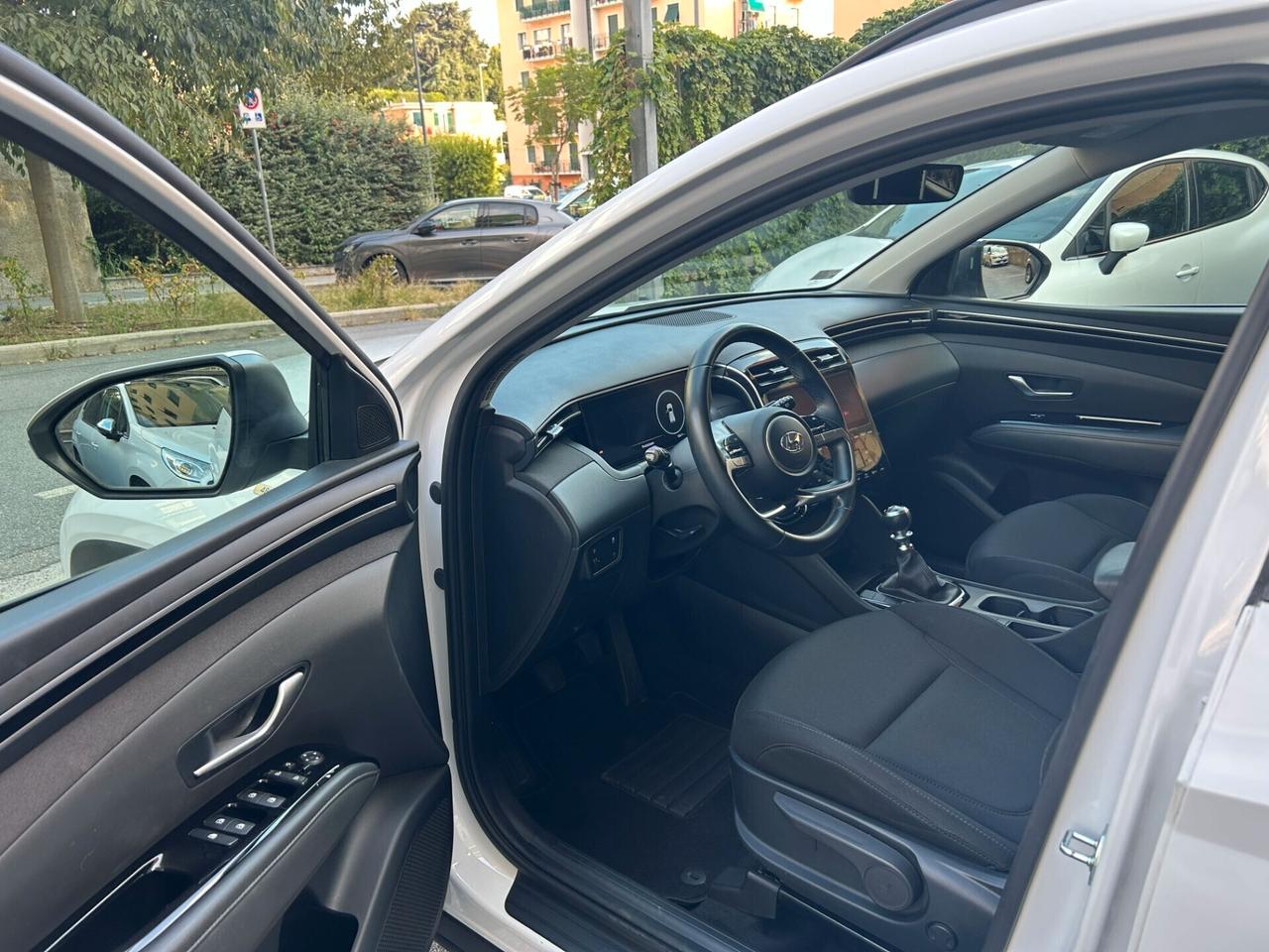 Hyundai Tucson 1.6 T-GDI 48V Exellence PREZZO REALE