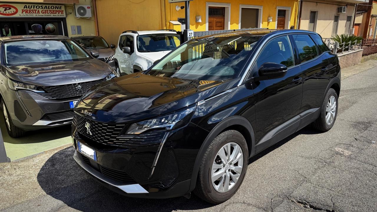 Peugeot 3008 1.5 HDI Eat8 Business - 2021