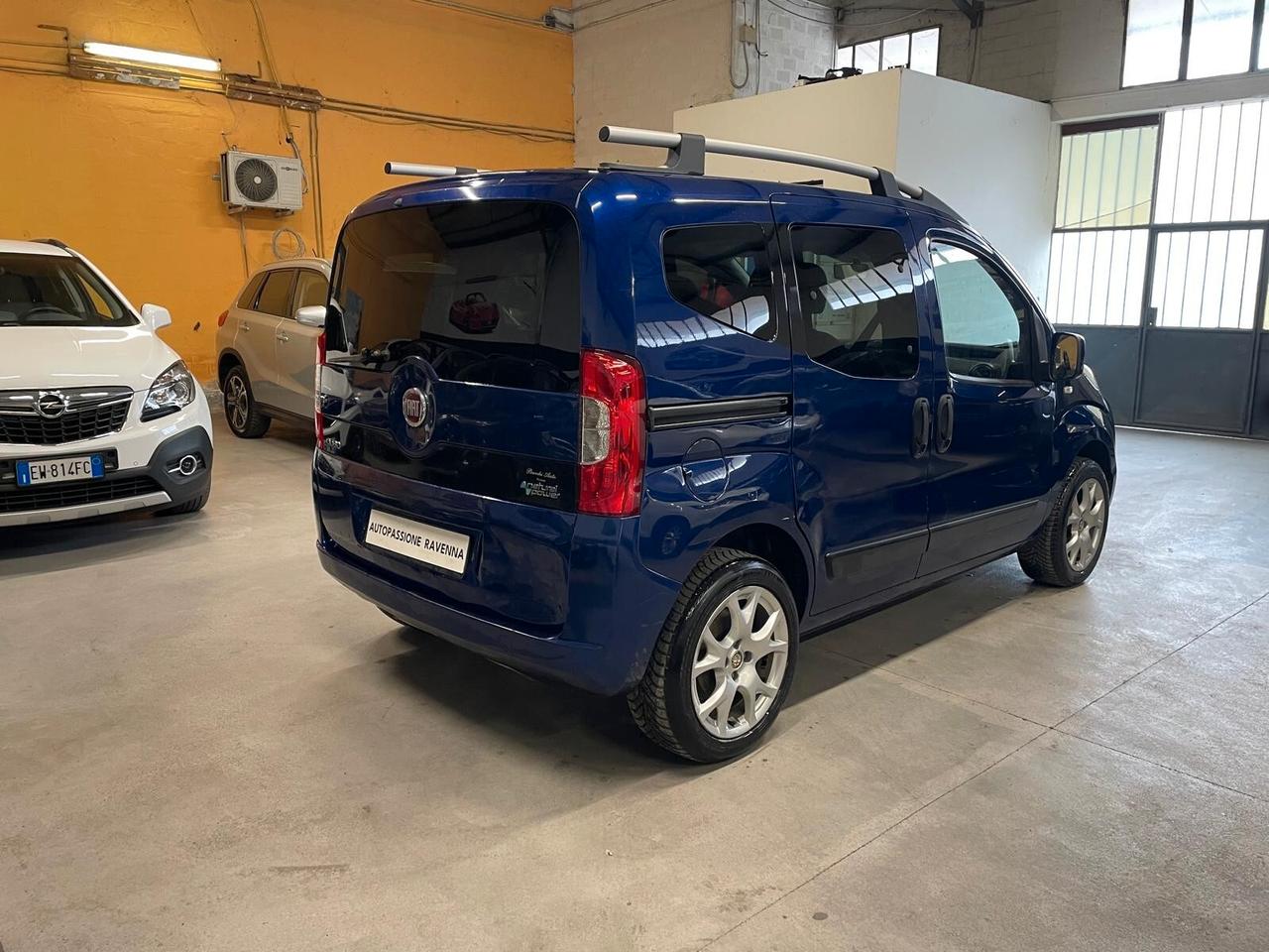 Fiat Qubo 1.4 8V 77 CV Dynamic Natural Power