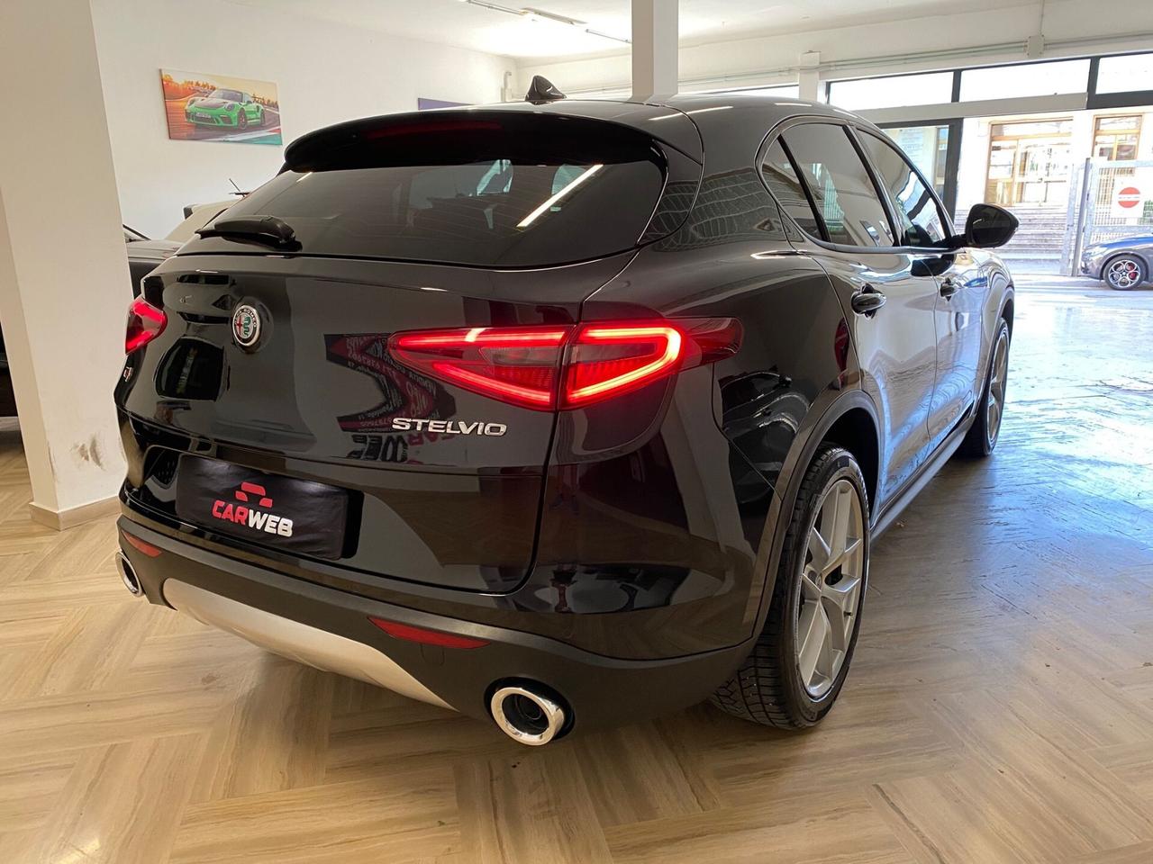ALFA ROMEO STELVIO 210CV Q4 2019