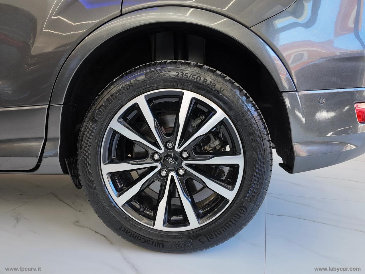 FORD Kuga 2.0 TDCI 150CV S&S 4WD Pow. ST-Line TETTO APRI.