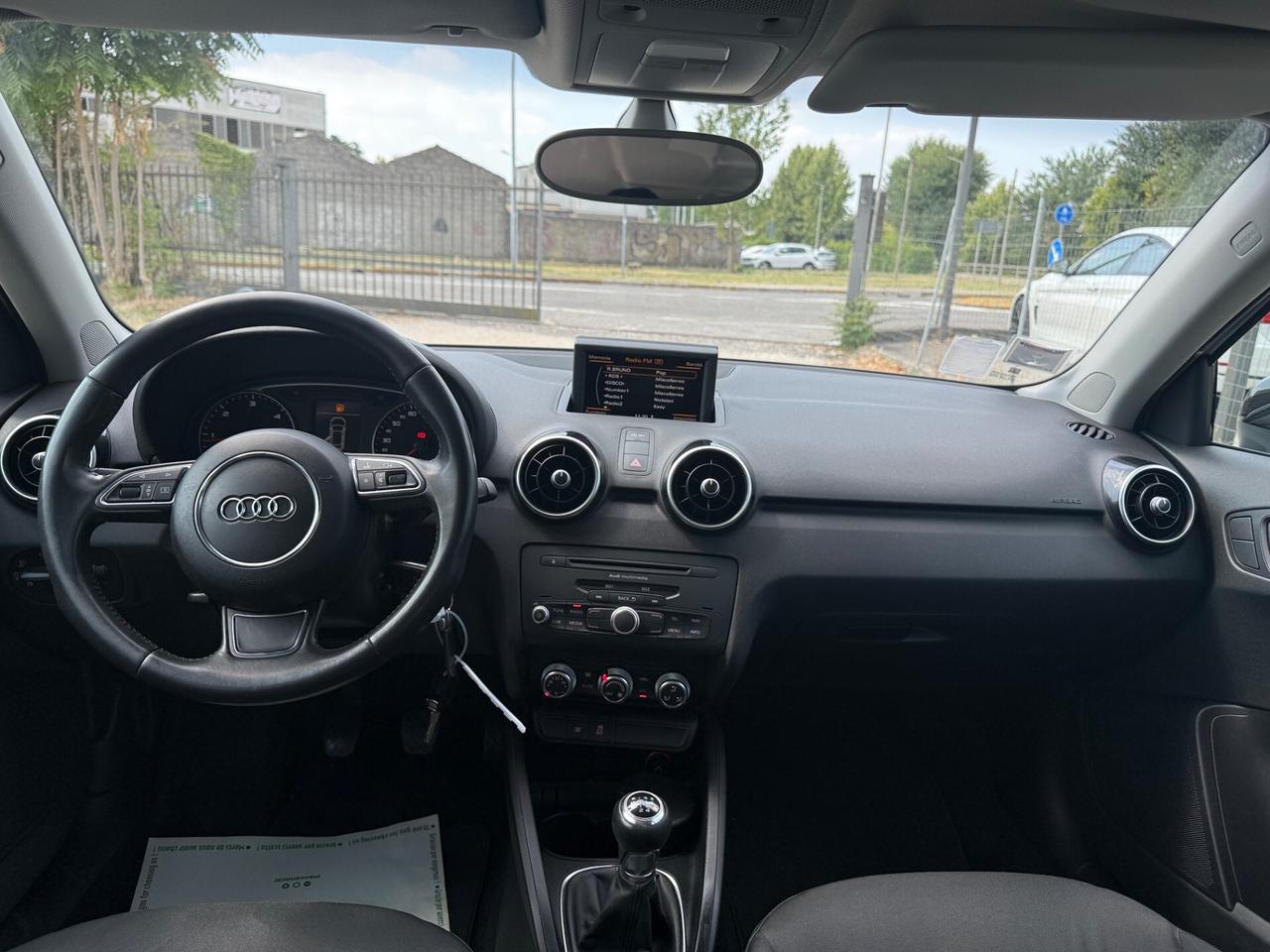 Audi A1 SPB 1.6 TDI S line edition Uniprop Ok Neopaten