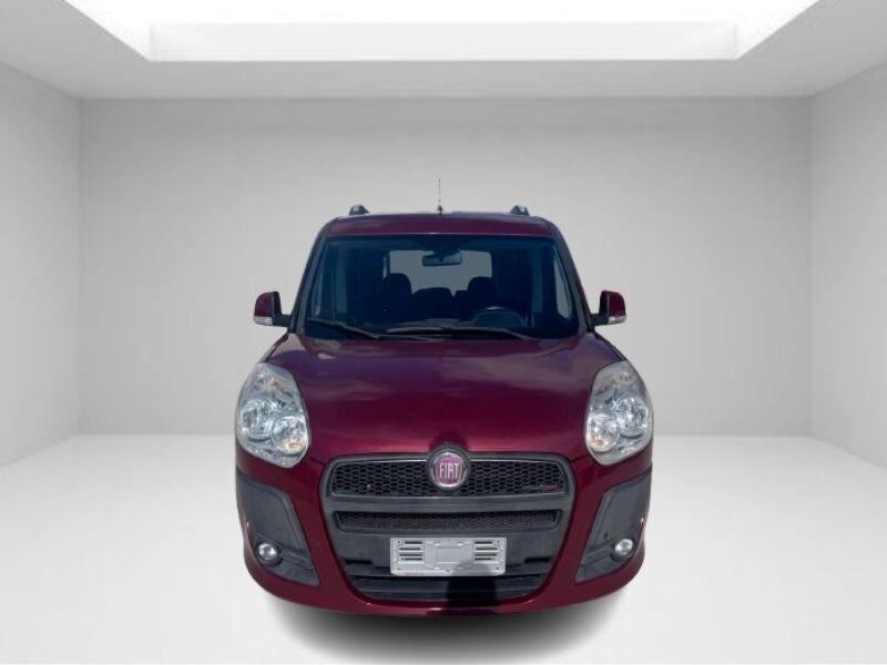 Fiat Doblo Doblò 1.6 MJT 16V Dynamic
