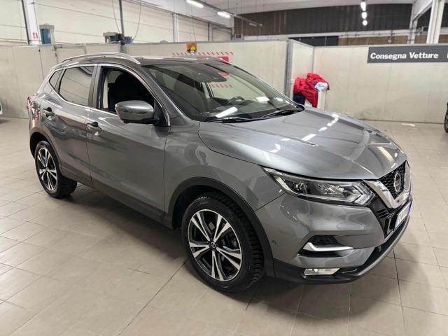 NISSAN Qashqai 1.3 DIG-T 160 CV Tekna+ Dynamic Standard