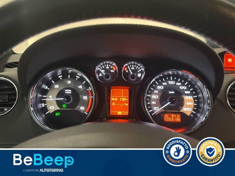 Peugeot RCZ 2.0 HDI 16V 163CV FL