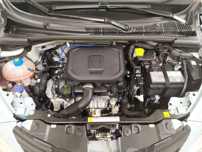 Lancia Ypsilon 1.0 firefly hybrid Silver Plus s&s 70cv