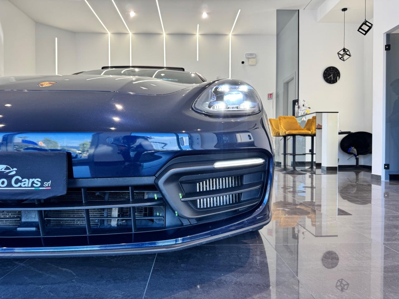 Porsche Panamera 2.9 4 E-Hybrid Sport Turismo exlusive manifactur